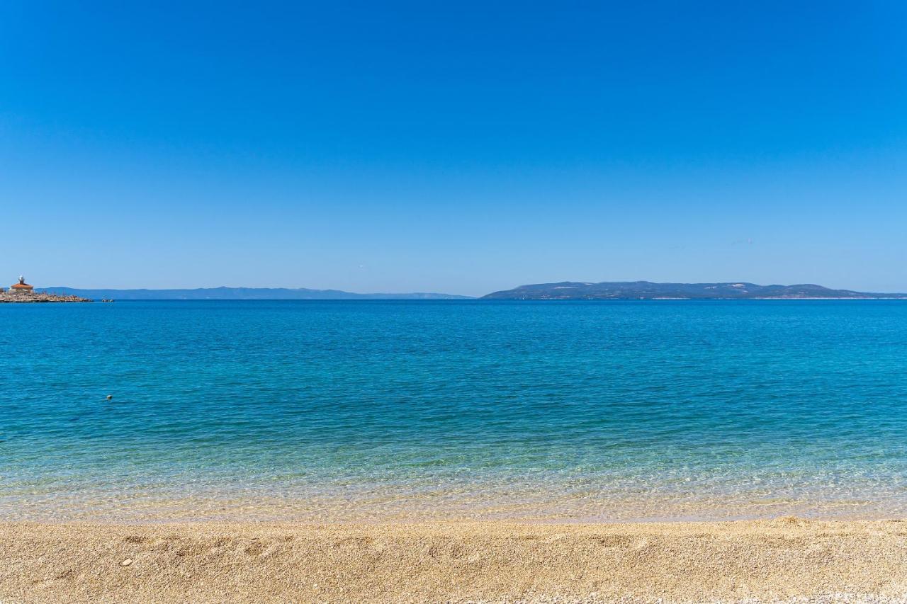 Valamar Meteor Hotel Makarska Exterior foto