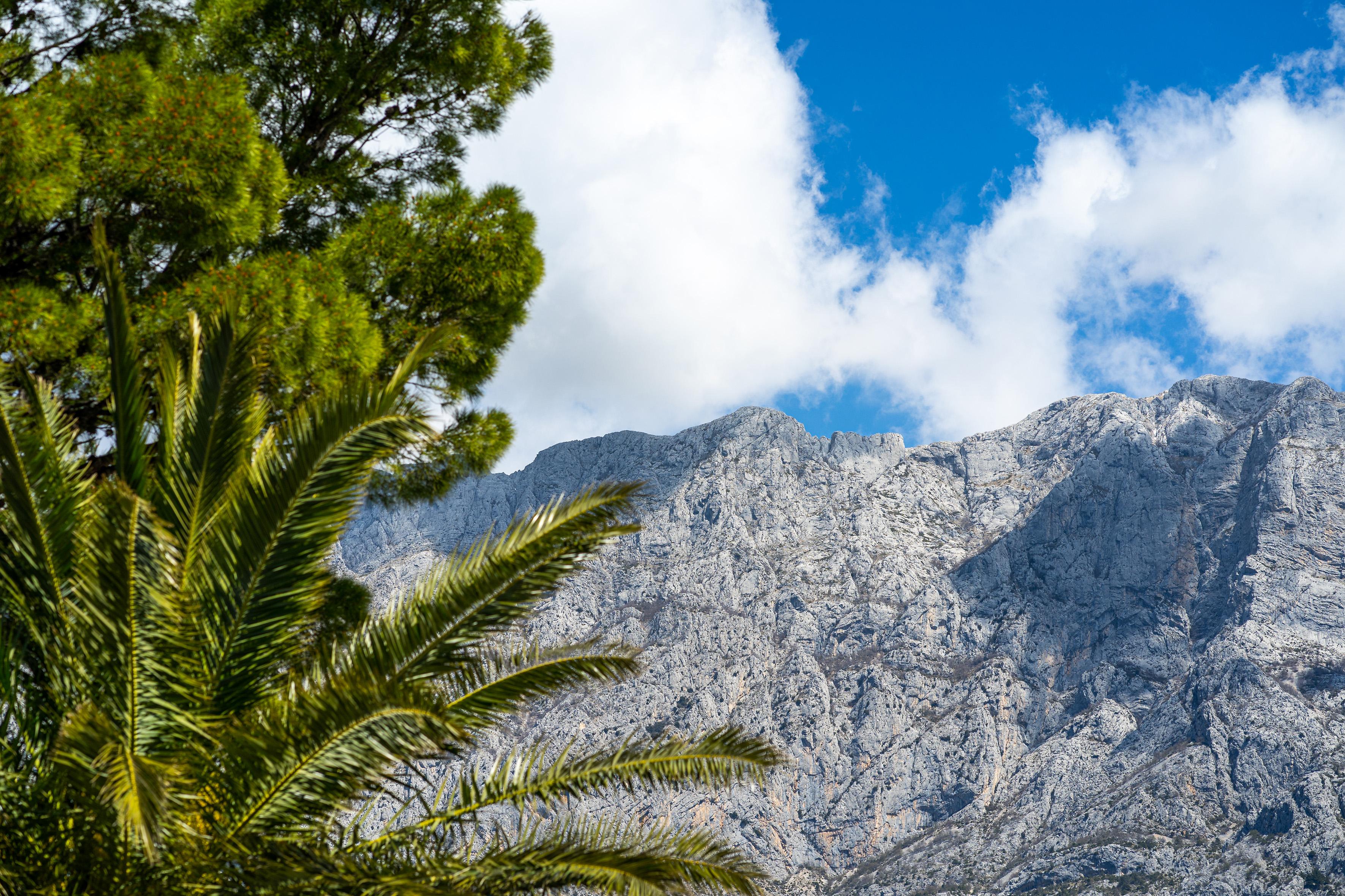 Valamar Meteor Hotel Makarska Exterior foto